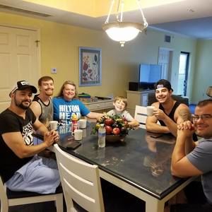 Meet your Posher, Matthew